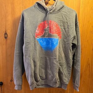 “Cats Under the Stars” Hoodie